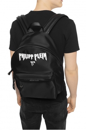 Branded backpack, zdjęcie 2 Branded backpack od Philipp Plein